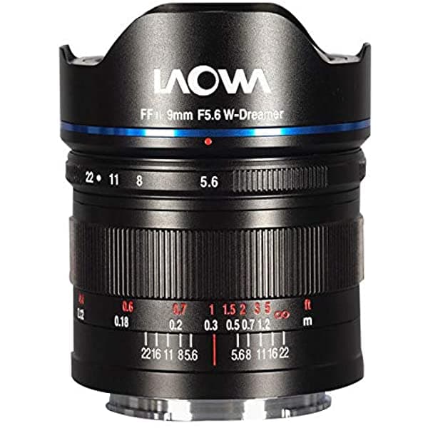 Venus Optics Laowa 0.354 In F/5.6 Ff Rl - Lente Para Sony E VE956FE