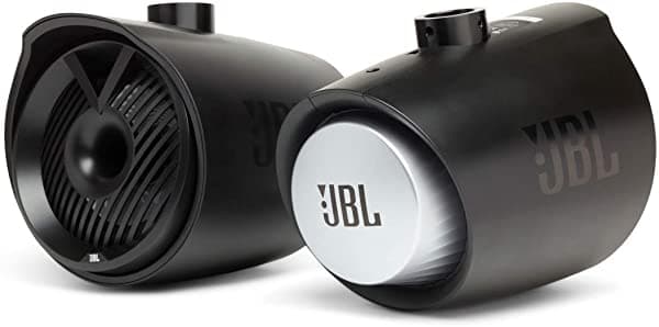Jbl - Altavoz Tower X Marine Series De 6 Pulgadas De Compresión De 2 Vías Rgb MT6HLBAM