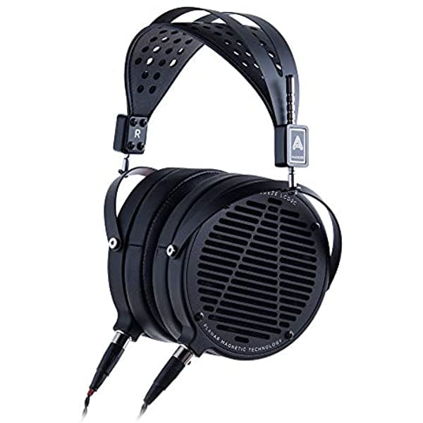 Audeze LCD-2 - Auriculares Clásicos de Diseño Abierto con Estuche de Transporte Modelo 2021