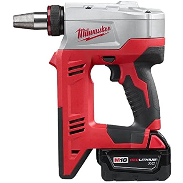 Milwaukee 2632-22XC M18 ProPEX Kit de Herramientas de Expansión con 2 Baterías XC