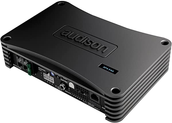Audison Ap 49 Bit 4 Canal Amp Con Dsp 4 X 120 W Audison Prima AP 4.9 bit DSP Verstärker