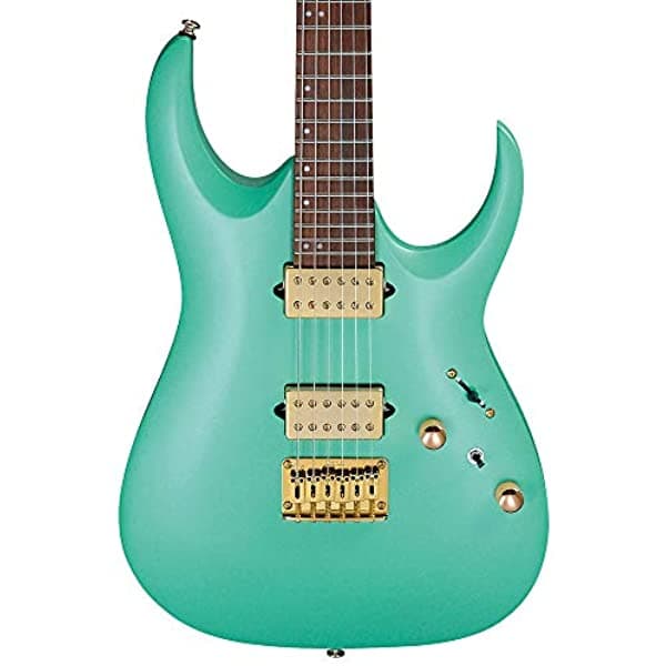 Ibanez RGA42HP Alto Rendimiento Seafoam Green Mate RGA42HP-SFM
