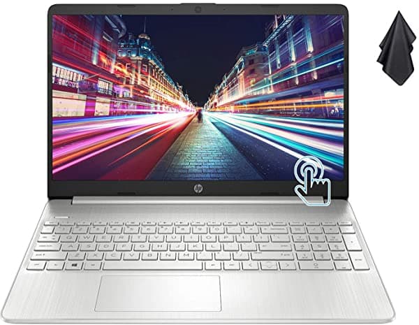 HP Pavilion - Notebook IPS FHD de 17.3 Pulgadas (Modelo 2022) Intel Core i5-1135G7 (supera al i7-1065G7) Gráficos Iris Xe Teclado Retroiluminado Larga Duración de la Batería Wi-Fi 5 Windows 11 (16 GB RAM | 1 TB PCIe SSD)