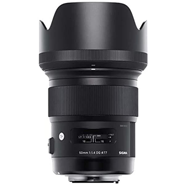 Sigma 1.969 In F/1.4 Art Dg Hsm - Objetivo Para Cámaras Leica/Panasonic L-Mount 311969