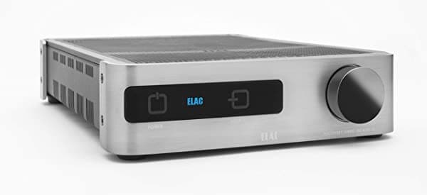 Elac Amplificador Integrado De Transmisión Wifi De La Serie Discovery (Ds-A101-G)