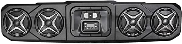 Ssv Works - Wp3-Df04 - Kit De Altavoz De 4 Altavoces Can Am Defender WP3-DFO4