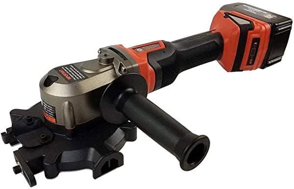Bn Products # 8 (1 Pulg) Cortador De Sierra De Corte Inalámbrico Multimaterial BNCE-30-24V