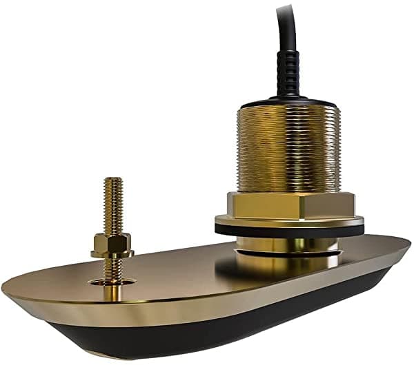 Raymarine Axiom Rv-200 Realvision 3D Bronze Thru Hull 0° Transductor De Perfil Bajo A80465