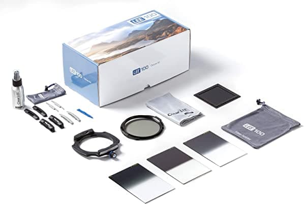 Lee Filtros Lee100 Deluxe Kit 240477