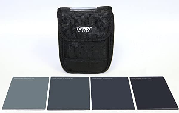 Tiffen - Filtro De Kit Para Cámaras W4565PROKT