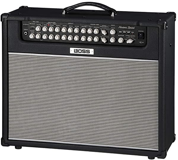 BOSS Jefe Guitarra Combo Amplificador (Nex-Spl)