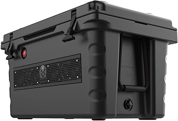 Wet Sounds Stealth Shivr55 Sistema De Altavoces De Audio De Alto Rendimiento - Negro STEALTH-SHIVR-55-BLK