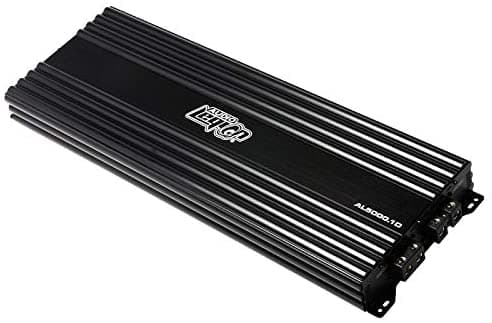 Audio Legion Al5000.1D 5000-Watt Competition Monoblock Clase D Amplificador