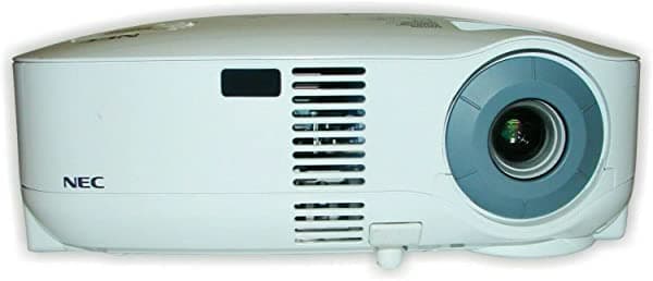 NEC Vt700 Lcd Proj Xga 3000 Lúmenes Dual Computadora Entradas 5Watt Parlante