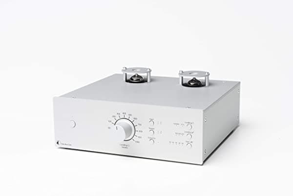 Pro-Ject Tubo Box Ds2 (Plata) 024653