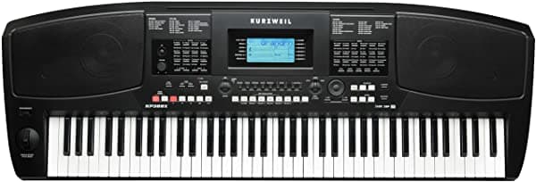 Kurzweil Kp300X - Dispositivo Portátil De 76 Notas AMS-KP-300X