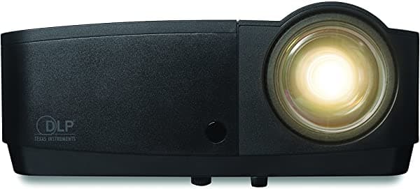 Infocus In126Sta Wxga Proyector De Tiro Corto 3300 Lúmenes Hdmi Lan Listo Para Conexión Inalámbrica