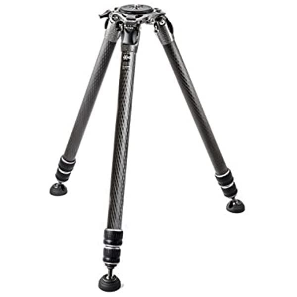 Gitzo Gt3533Sus - Trípode Ligero Sistemático Ser.5 3S Color Negro