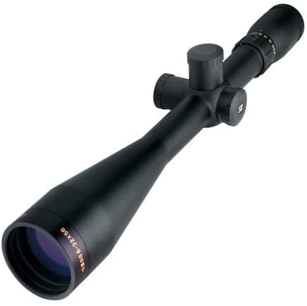 SIGHTRON 8-32 X 56 Siii Dot Retícula 1.181 In Tubo Riflescope 25147