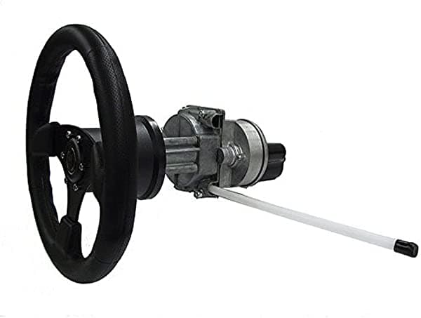 Octopus Pulpo Detrás Del Tablero Piloto Automático De Accionamiento Mecánico OCTAFMDMSW