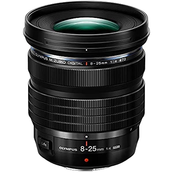 OM System M.Zuiko Digital Ed 0.315-0.984 In F4.0 Pro Lente v313030bu000