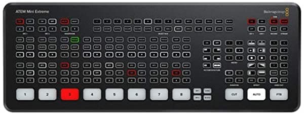 Diseño Blackmagic Atem Mini Extreme BMD-SWATEMMINICEXT
