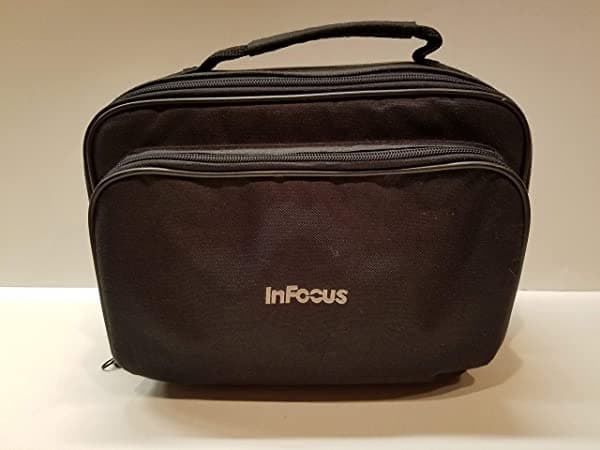 Infocus In1100 Ultra Mobile Dlp Proyector 275 Libras Xga 2100 Lúmenes.