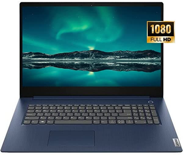 Lenovo 330S 15 15.6" Hd Intel Core I5-8250U 8Gb Ddr4 Ram 128Gb Ssd Intel Uhd Graphics 620 Usb Type-C 3.1 2 X Usb 3.0 Abyss Blue Windows 10 Azul (Abyss Blue) IdeaPad 3 17