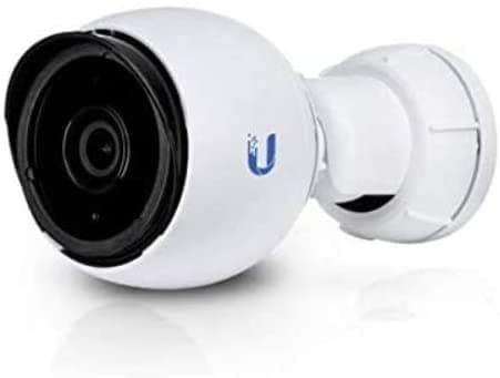 Ubiquiti [Paquete De 3] Unifi Protect G4-Bullet Cámara | Uvc-G4-Bullet-3
