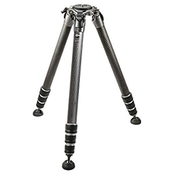 Gitzo Gt4543Lsus - Trípode Sistemático Ligero Ser.5 4S Xl Color Negro