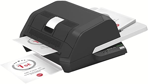 Gbc Foton 30 - Máquina De Laminación Automática (Laminada Hasta Tamaño A3 Totalmente Automática Con Modo Manual) 4410011