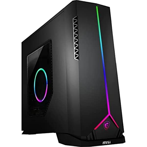 Msi Aegis Se (Tower) Intel Core I5-11400F Geforce Gtx 1660 S Memoria De 16 Gb (Dual-Chl) Ssd De 240 Gb + Disco Duro De 1 Tb Wifi 6 Listo Para Vr Windows 10 Home Plus (11Si-236Us) AegSE11SI236
