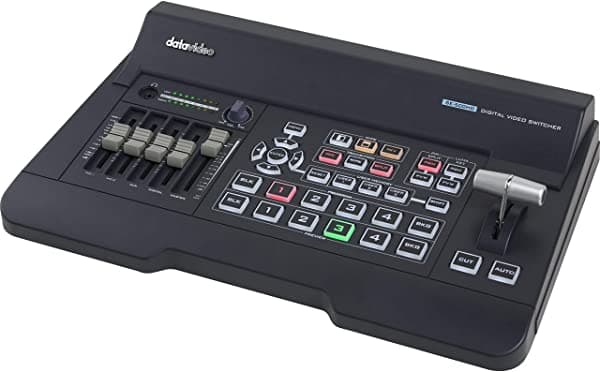 Datavideo Se-500Hd 4 Canales Conmutador De Vídeo Hdmi ‎2200-5100