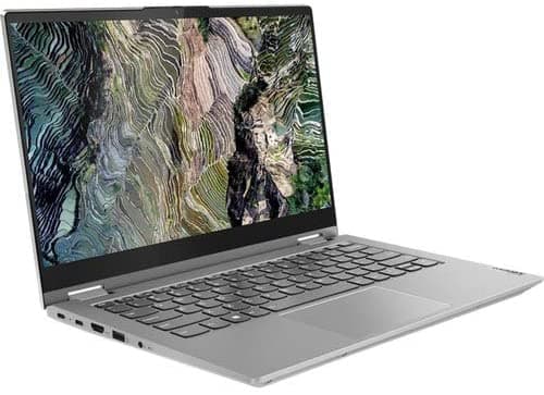 Lenovo 20We0018Us Thinkbook 14S Yoga Intel I7-1165G7 Pantalla Táctil De 14 Fhd W10 Pro Memoria De 16 Gb