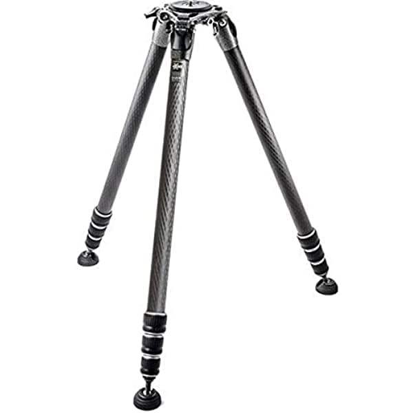 Gitzo Gt3543Xlsus Trípode Sistemático Ligero Ser.5 6S G Negro