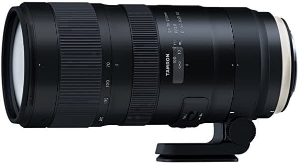 Tamron 70 - 200 Mm F/2.8 Di Vc Usd Sp G2 Lente - Nikon AFA025N-700