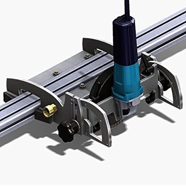 Imt-Pro Cut Edge Ip520S- Sierra/Molinillo/Pulidor/Perfilador De Corte Húmedo Para Granito Solo Para Herramientas Professional