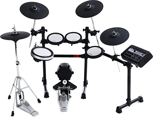 Yamaha Pad De Batería Electrónica (Dtp63-X) Módulo De Batería Dmr6 Y Sistema De Bastidor No Incluidos