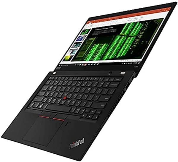 Lenovo Thinkpad X395 Laptop 13.3" Fhd Touch Ryzen 7 3700U 8Gb Ram 512Gb Ssd Lector De Huellas Dactilares Windows 10 Pro 20NL000AUS
