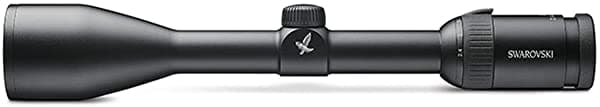 Swarovski Z5 2.4-12X50 Plex Retícula - Visor De Rifle Negro Mate 59770
