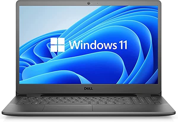 [Win 11 Home] 2021 Nuevo Portátil Dell Inspiron 3000 De 156 Pulgadas Fhd Intel Core I7-1165G7 (Quad Core) 64 Gb De Ram Ssd Pcie De 1 Tb Hdmi Cámara Web Lector De Huellas Dactilares Teclado Retroiluminado Wifi Negro 3501