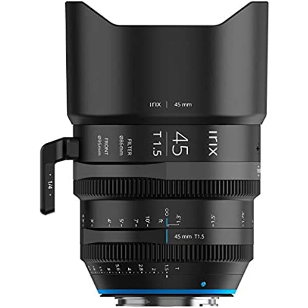 Irix Cine T1.5 Canon Ef 1.772 In (Imperial - Pies) [ IL-C45-EF-I ]