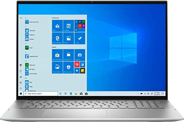 Dell - Inspiron 7000 2-En-1 - Portátil Con Pantalla Táctil Qhd+ De 17" - 11ª Generación Intel Core I7-1165G7 -8Gb Ram - Ssd De 1 Tb - Plata Con Cable Hdmi 9H (8 Gb | 1 Tb)