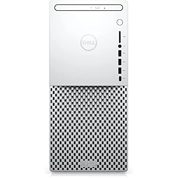 Cuk Xps 8940 - Escritorio Para Juegos (Intel Core I9 32 Gb De Ram Ssd Nvme De 512 Gb + Disco Duro De 1 Tb Intel Uhd Graphics 750 Windows 10 Pro) Profesional Content Creation Tower Pc Con Paquete De Accesorios (Made_By_Dell) DT-DE-0165-CUK-016