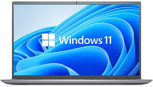 [Win 11 Home] 2021 Dell Inspiron 5510 15.6 Pulgadas Fhd Intel Core I7-11370H 32 Gb Ram 1 Tb Pcie Ssd Thunderbolt 4 Hdmi Cámara Web Lector De Huellas Dactilares Wi-Fi 6 Teclado Retroiluminado Plateado