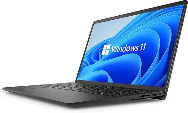 Dell Laptop Inspiron 3511 2021 Pantalla Fhd De 15.6 Pulgadas Procesador Intel Core I7-1165G7 64 Gb De Ram 1 Tb Ssd Gráficos Intel Iris Xe Cámara Web Hdmi Windows 11 Home Negro Carbón