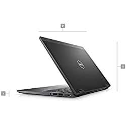 Dell Latitude 7410 - Notebook de 14 Pulgadas Full HD - 1920 x 1080 - Core i7 i7-10610U 10ª Generación 1.8GHz Hexa-Core (6 Núcleos) - 16GB RAM - 512GB SSD