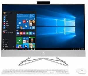Hp Pavilion - Escritorio Todo En Uno Con Pantalla Táctil Fhd De 27 Pulgadas | Intel Core I7-1165G7 De 11ª Generación | Gráficos Intel Iris Xe | 16 Gb De Ram | 1 Tbhdd | Mouse Y Teclado Inalámbricos | Windows 10 | Con Paquete De Mouse Pad ACER