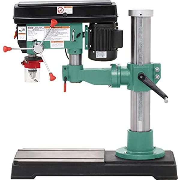 Grizzly Industrial G9969-45" Prensa Radial De Taladro