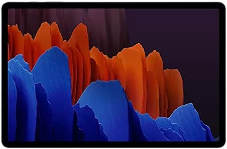 Galaxy Tab S7+ Plus 12.4" 512Gb | Lte Y Wi-Fi Sm-T975N | Desbloqueado De Fábrica - Versión Internacional Coreana (Mystic Navy)